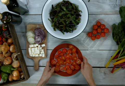 Zlepšovák: Krájejte rajčata jako profík