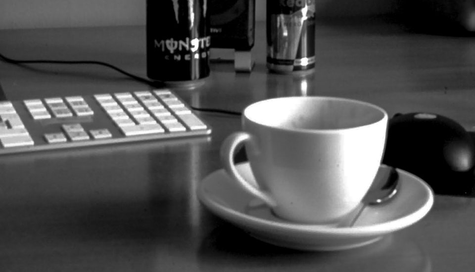 Případ kofein: Káva nebo energetické nápoje?