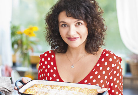 Rozhovor s Karolínou Kamberskou