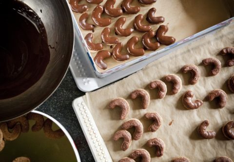 Tipy od Kitchenette na bezlepkové vánoční cukroví