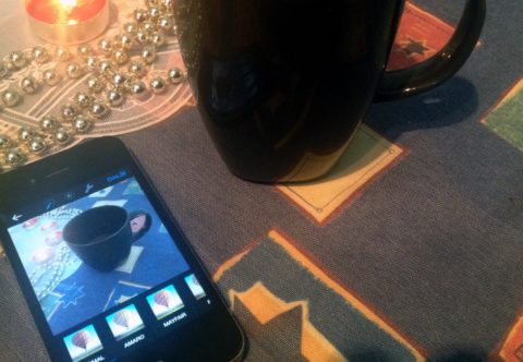 Tchibo a Vánoce na českém Instagramu. Děkujeme!