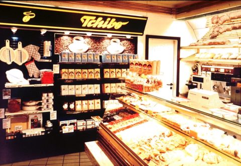 České kávové retro