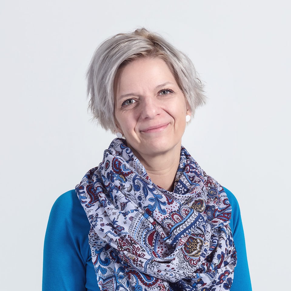 Irena Pokorná
