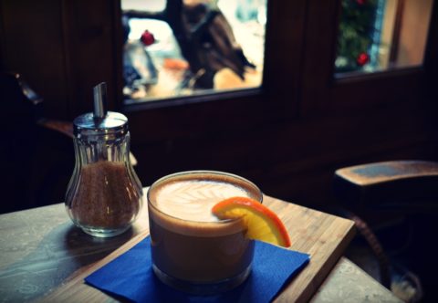 Barista radí, jak na přípravu zimních káv