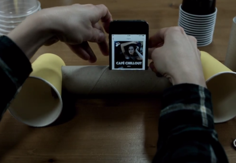 Zlepšovák: Jak si vyrobit repráčky k mobilu