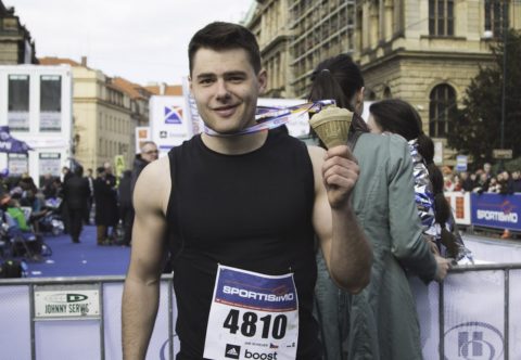 Jak jsem přežil půlmaraton
