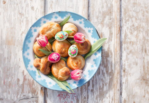 Velikonoční jidáše