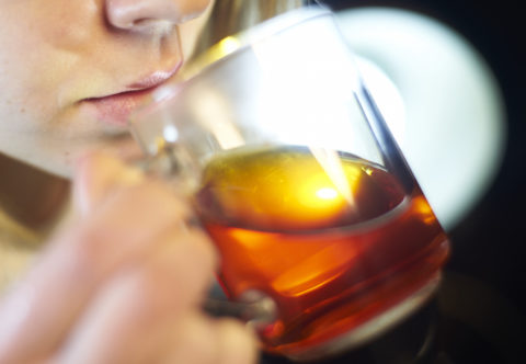 Slepý test našich nových čajů