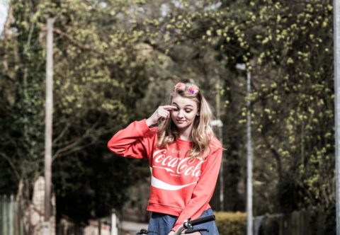 Jak vypadat na kole skvěle