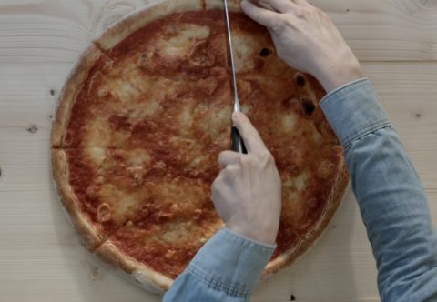 Zlepšovák: Jak tajně ukrást pizzu