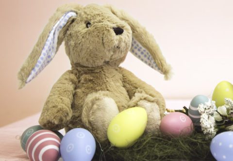 Velikonoční komiks