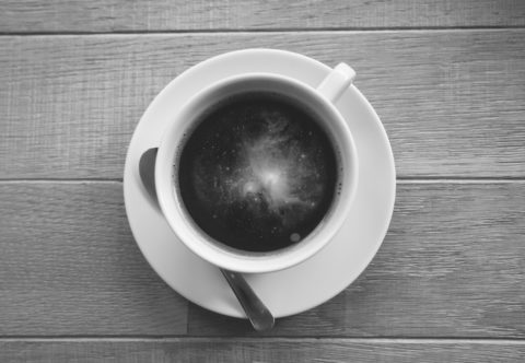 Italské espresso si dáte už i ve vesmíru