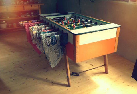 Glosa: Stačí jen být