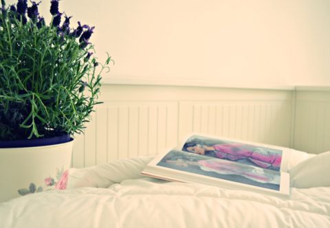 Deka snů je plná peří