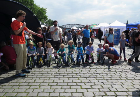 Nejzábavnější den dětí