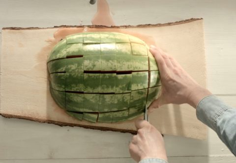Zlepšovák: Jak skvěle naservírovat meloun
