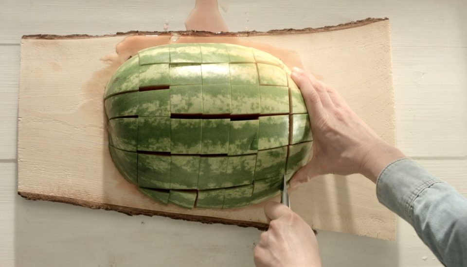 Zlepšovák: Jak skvěle naservírovat meloun