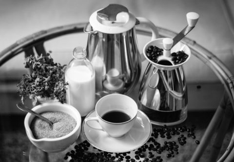 French press aneb jak doma udělat skvělou kávu