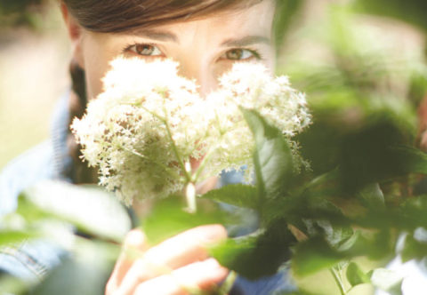 Kosmatice a jiné pochoutky z bezu