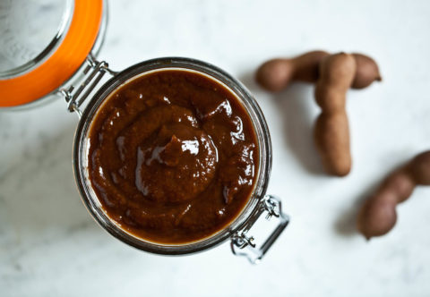 Tamarindová pasta pro milovníky asijské kuchyně