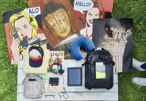 Pohodlné cestování