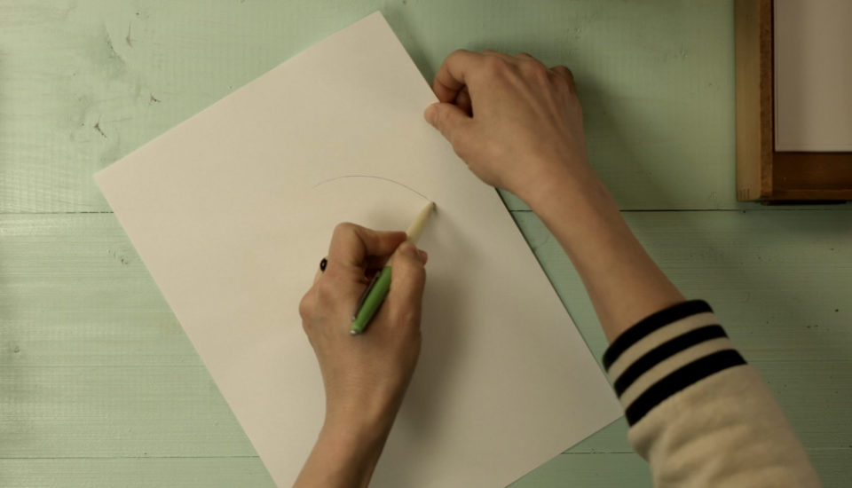 Zlepšovák: Jak nakreslit kruh rukou
