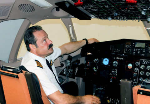 Vše, co potřebujete vědět, abyste se nebáli létání