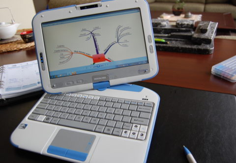 Myšlenkové mapy, nový způsob učení