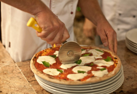 Margherita od mistrů pizzařů