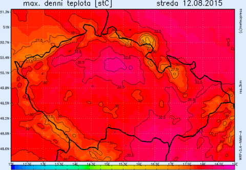 Proč se předpovědi počasí občas mýlí?
