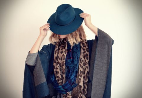 Chic a teplo? Žádný problém, naučte se vrstvit