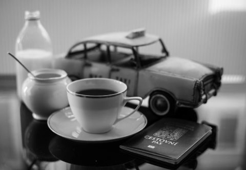 Kávou proti jetlagu