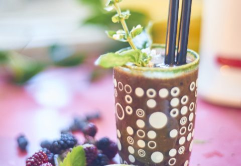 Superzdravý ranní nápoj