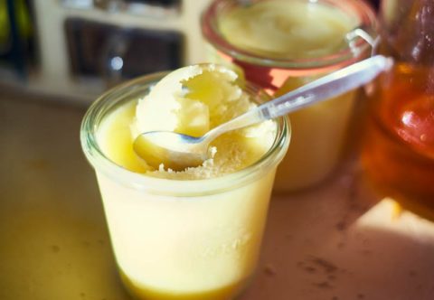 Putra aneb přepuštěné máslo