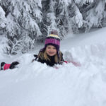 Kdy postavit děti poprvé na lyže?