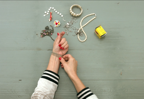 Zlepšovák: Jak zapnout náramek v jednom člověku