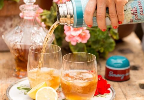 Silvestrovské drinky
