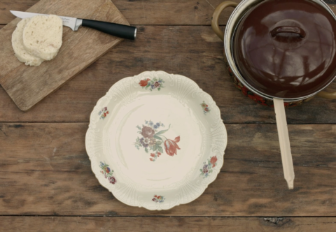 Silvestrovský zlepšovák: Věčně čistý talíř