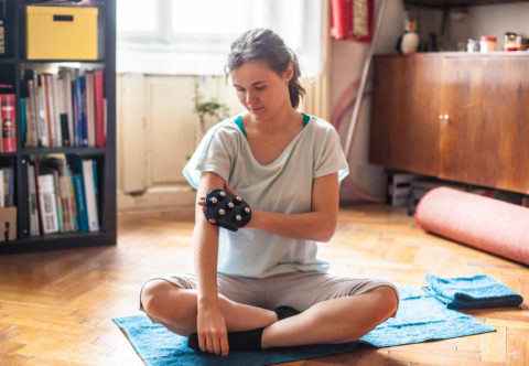 Jak si udělat automasáž