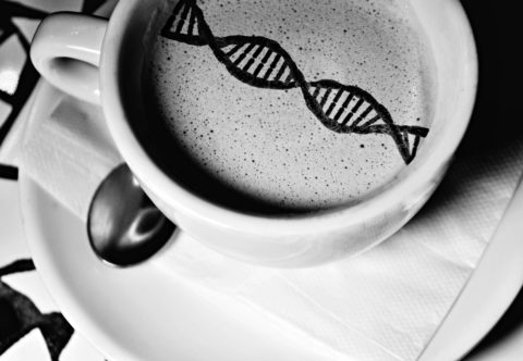Kávou proti poruchám v DNA