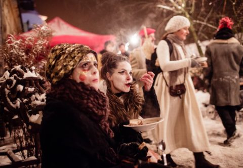 Poslední příležitost najíst se masa před Velikonocemi