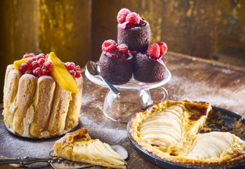 Dorty k MDŽ, které zvládnou udělat i chlapi