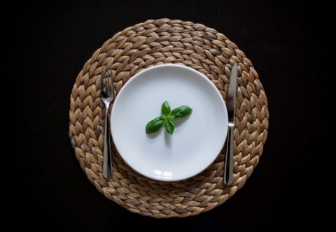 Velikonoční čtení: 40 dní jsem nic nejedl