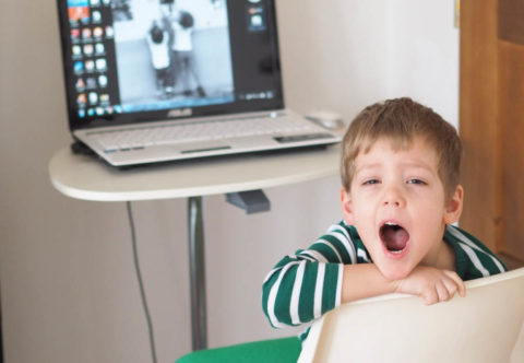 Jsou nebo nejsou technologie pro děti užitečné?