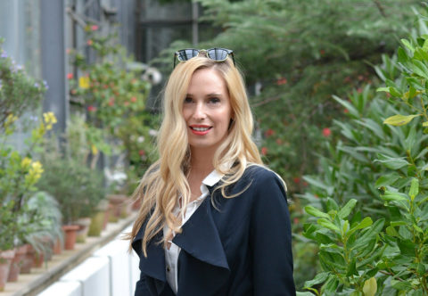Tipy na jarní outfity od A Cup of Style a Style Cookbook