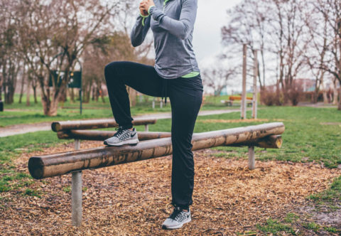 Venkovní posilovna jako ideální místo pro workout