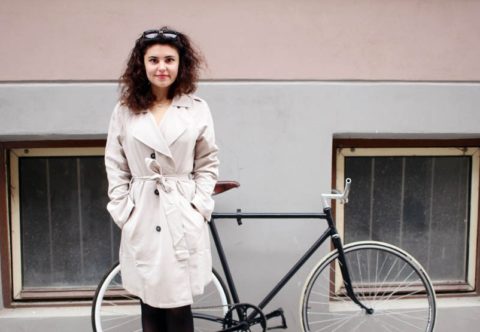 Sexy Mamas a Sandra Kisić radí, jak se obléct na kolo