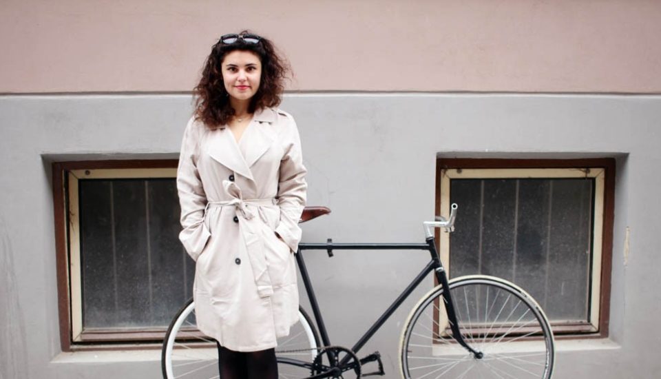 Sexy Mamas a Sandra Kisić radí, jak se obléct na kolo
