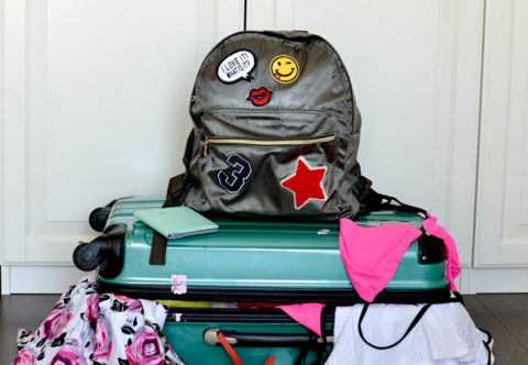 Jak si sbalit na dovolenou