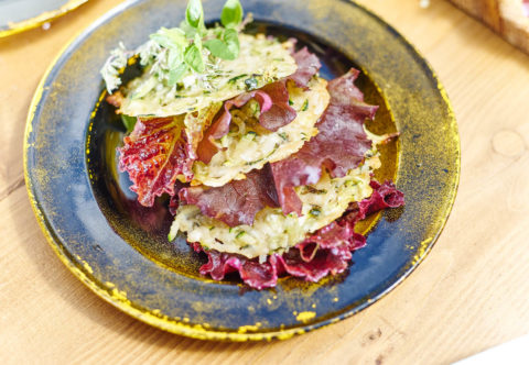 Hit sezóny: Cuketovo-parmazánové placičky